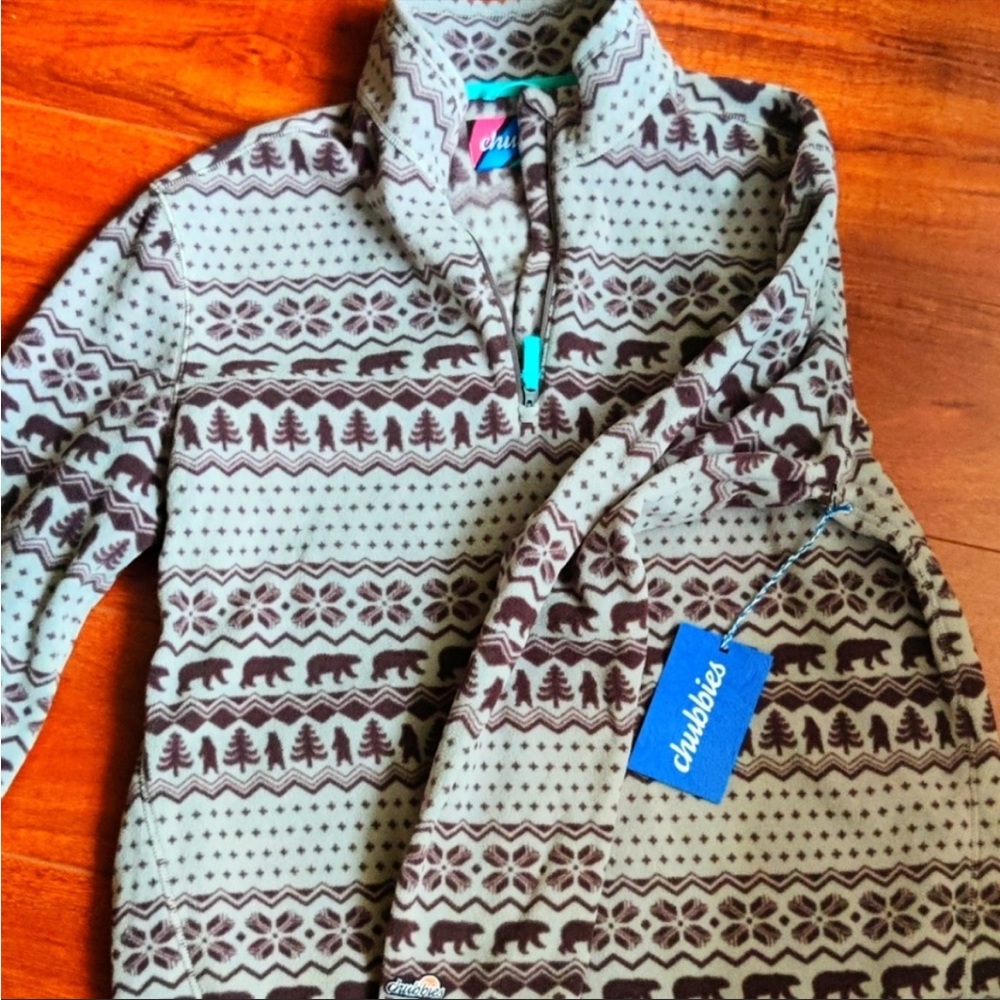 Chubbies sweatshirt